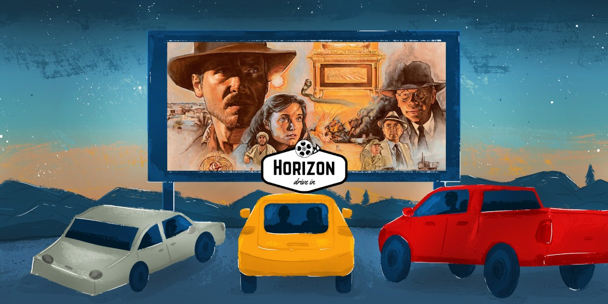 Indiana Jones - November 6th - Edmonton - Carload Night