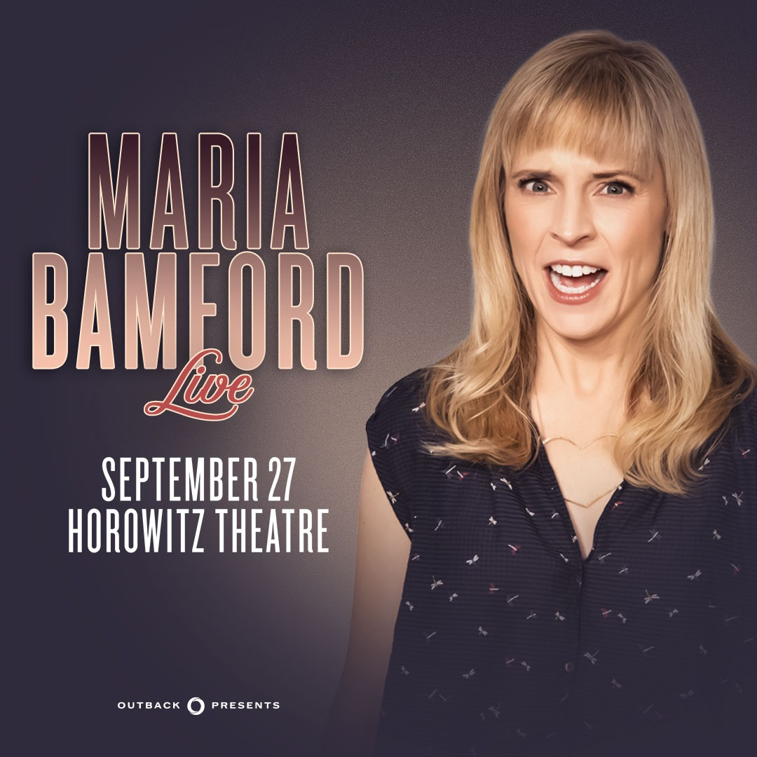 MARIA BAMFORD