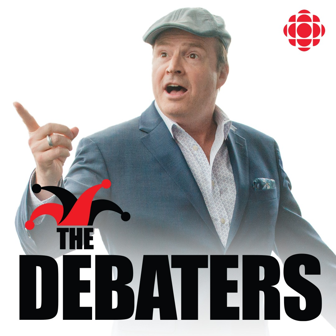 CBC Radio's The Debaters