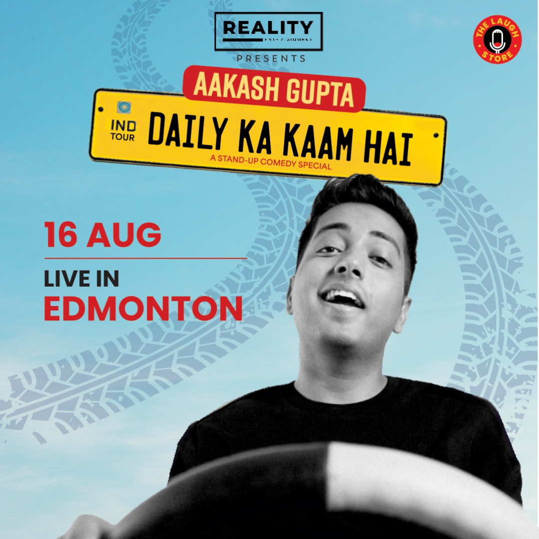 Daily Ka Kaam Hai by Aakash Gupta