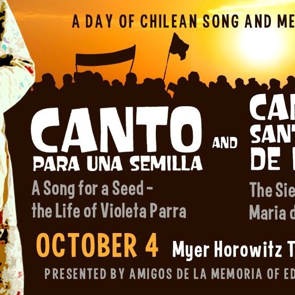 A Day of Chilean Song and Memory