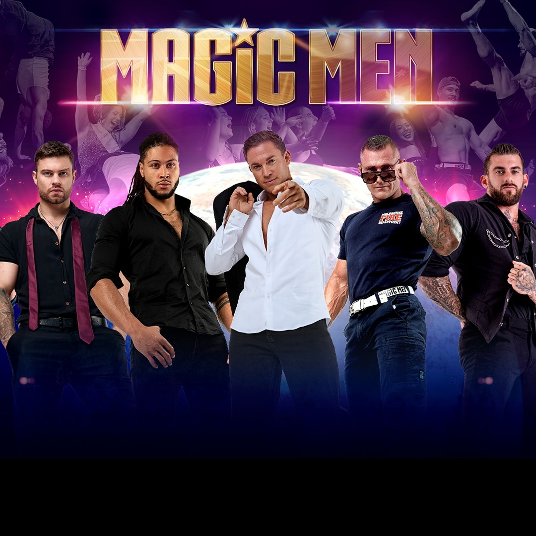Magic Men "Feel The Magic"