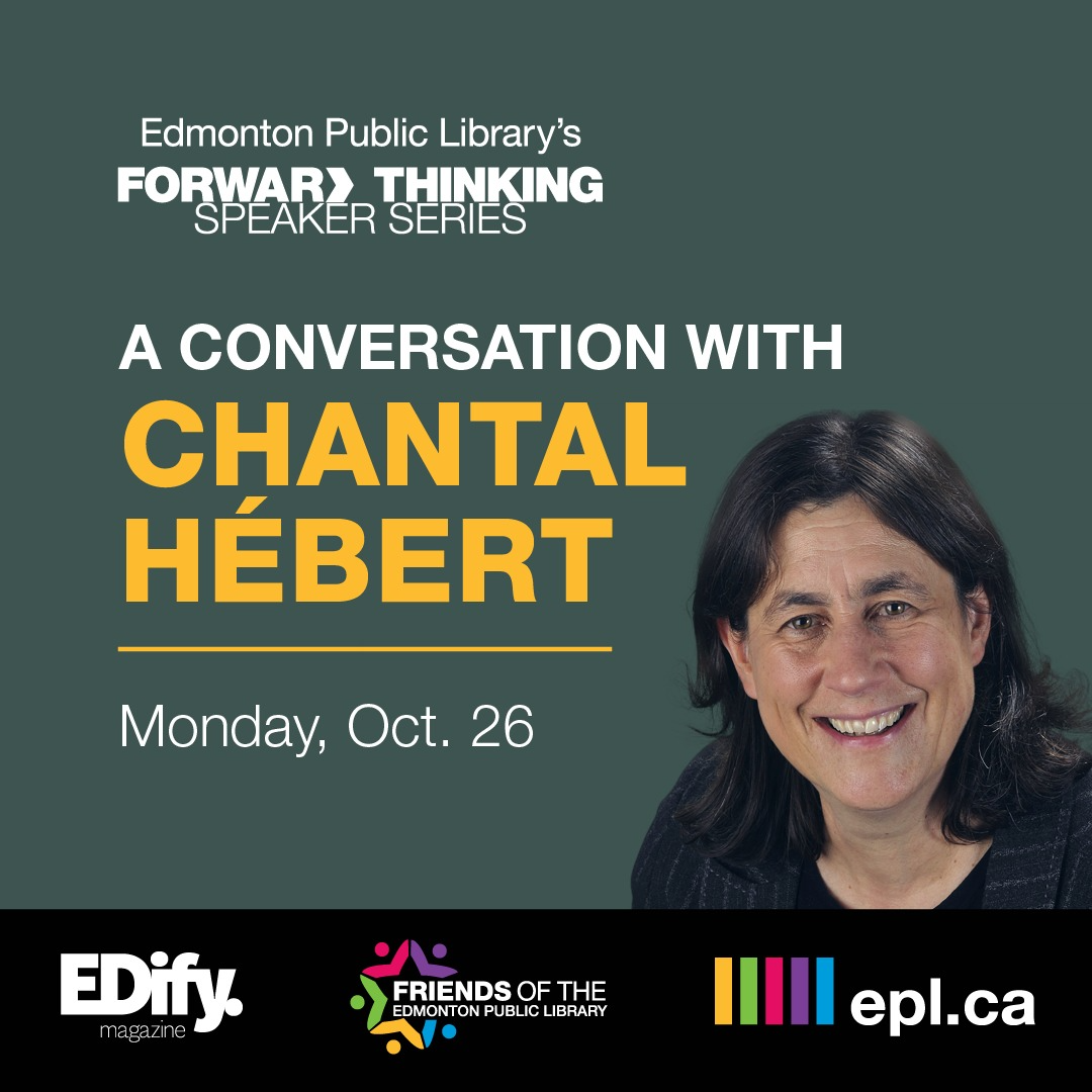A Conversation with Chantal Hebert
