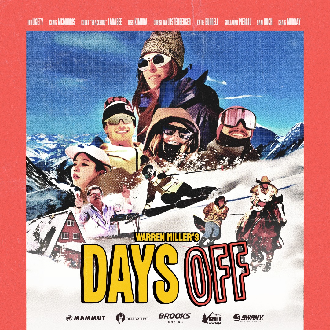 Warren Miller's Days Off