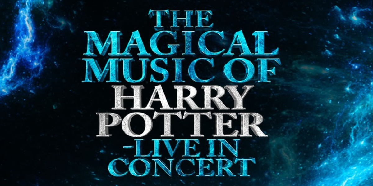 The Magical Music of Harry Potter event artwork from Showpass
