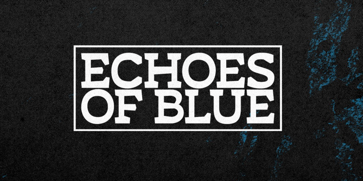 Echoes Of Blue Live at The Horowitz event artwork from Showpass