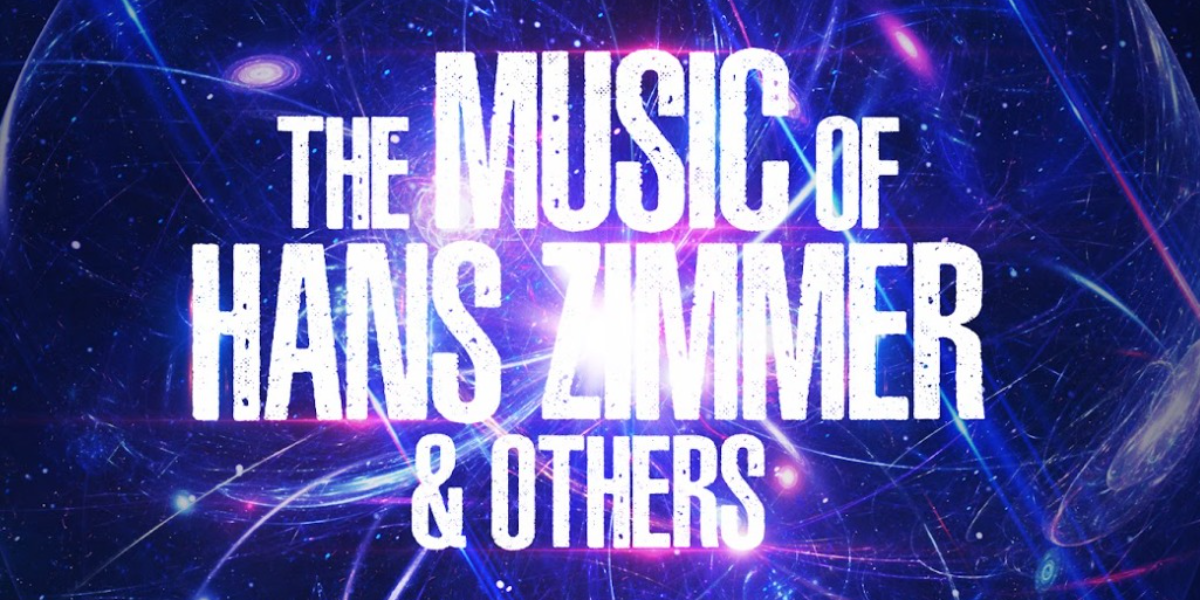 The Music of Hans Zimmer & Others event artwork from Showpass