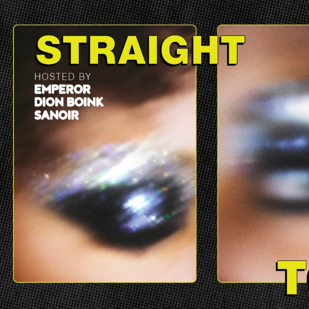 GRETA'S PRIDE FEST PRESENTS: STRAIGHT TO DRAG