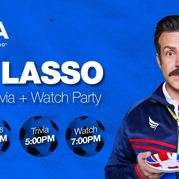 Ted Lasso Season 4 Trivia & Watch Party @ GRETA YVR