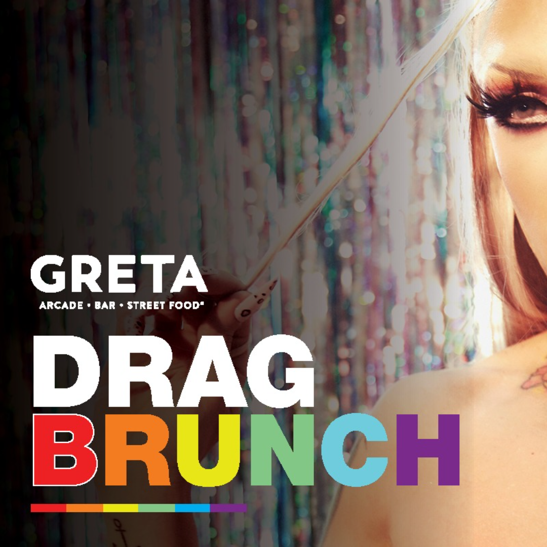 GRETA'S PRIDE FEST DRAG BRUNCH