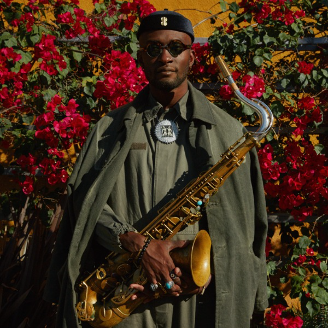 Isaiah Collier "Collier Plays Coltrane"