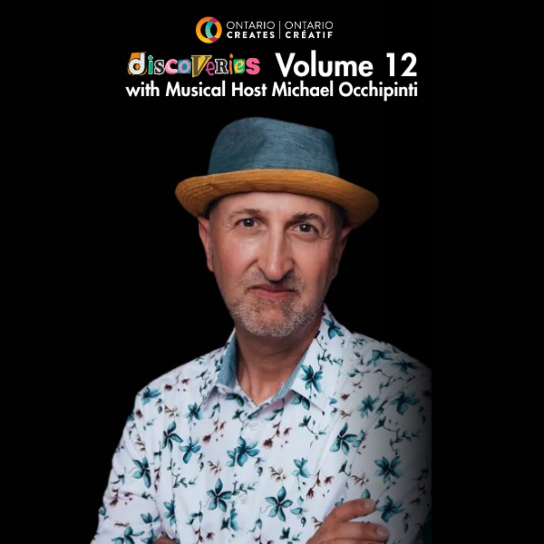 Discoveries Volume 12 with Musical Host Michael Occhipinti