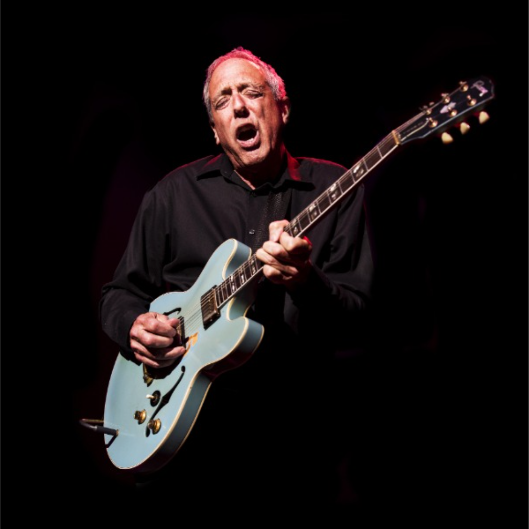 Tom Lavin & The Legendary Powder Blues
