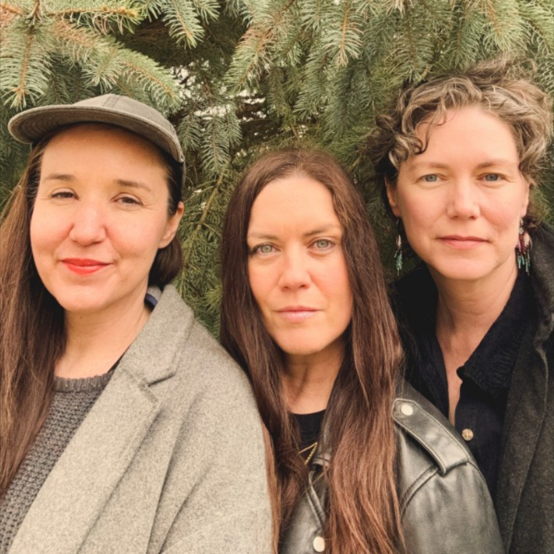Sarah MacDougall, Lisa MacIsaac & Catherine MacLellan