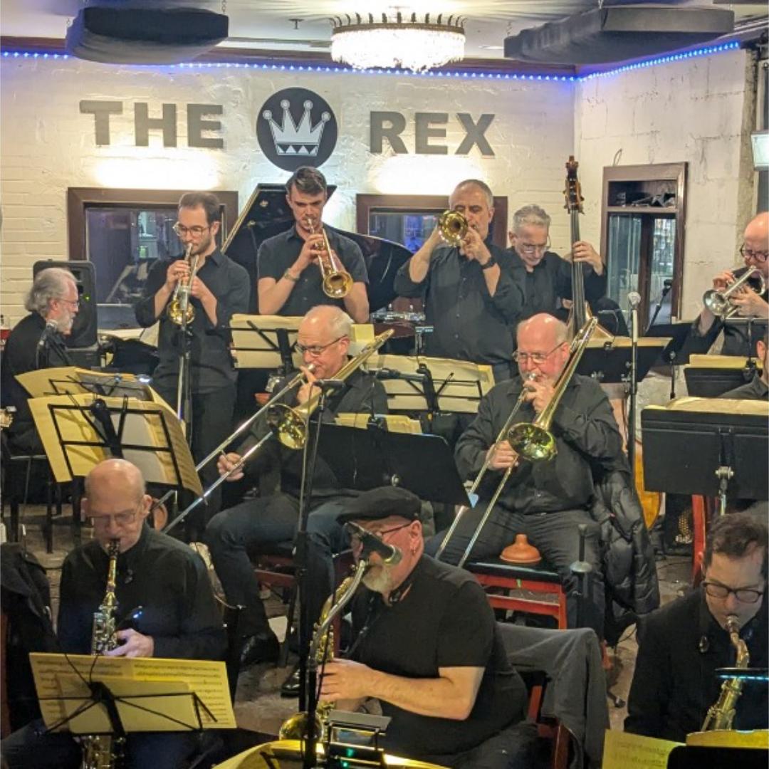 Jim Galloway's Wee Big Band