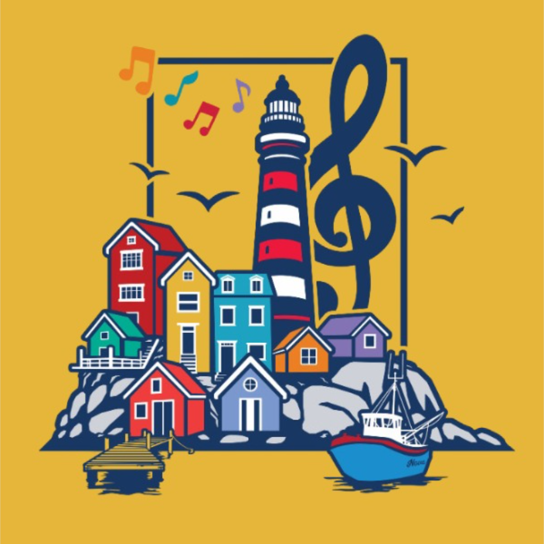 Newfoundland Songbook by Shipyard Kitchen Party (4pm Show)