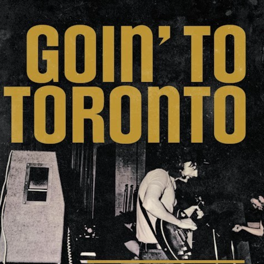 Mike McKenna Goin' To Toronto Book Launch