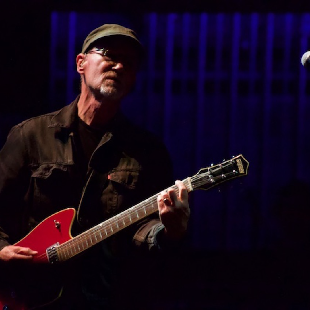 Marshall Crenshaw with special guests Sarah Borges and Eric Ambel
