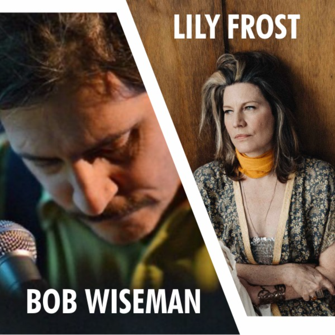 Bob Wiseman + Lily Frost: Night Owls