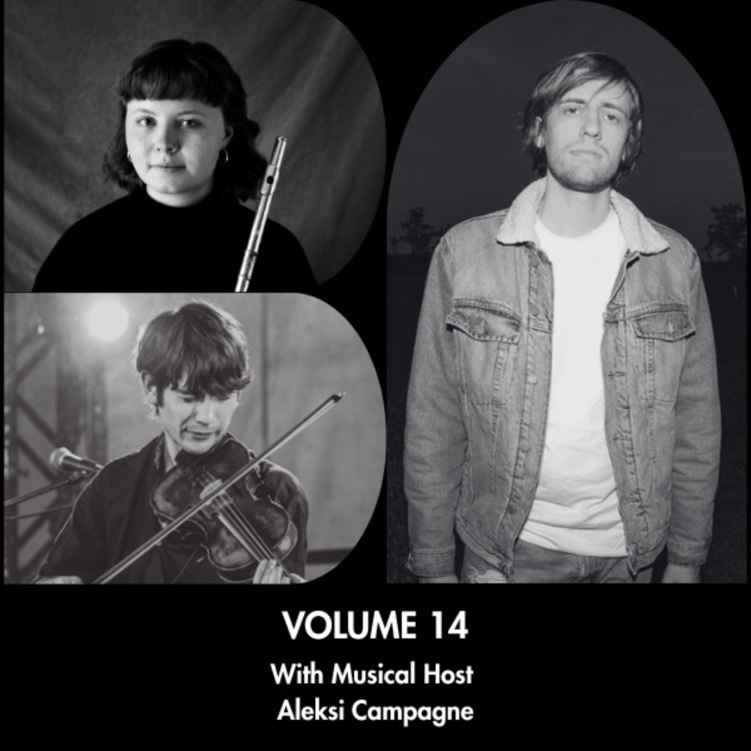 Discoveries Vol. 14 with Musical Host Aleksi Campagne