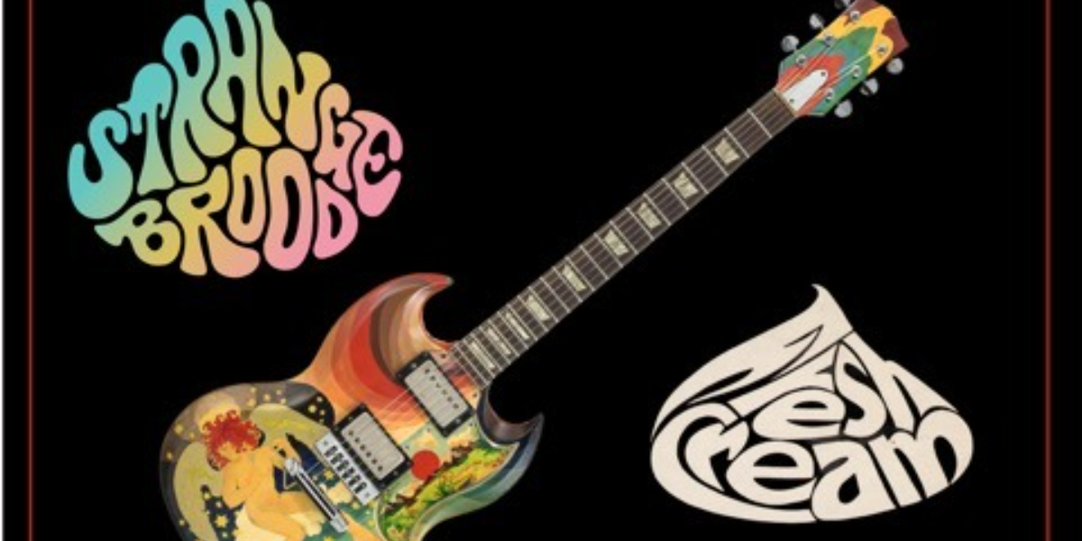 Strange Brood – Fresh Cream 60th Anniversary Celebration