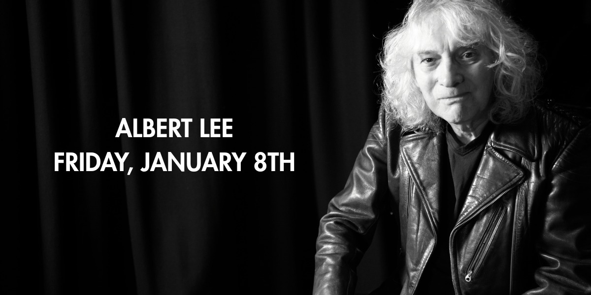 Albert Lee