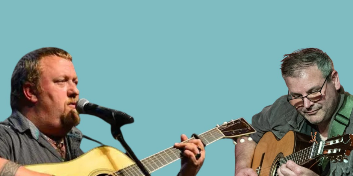 J.P. Cormier & Tim Edey