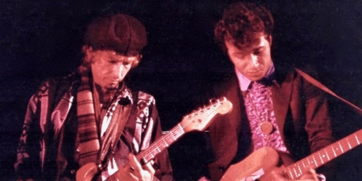 Bob Dylan Tribute - Paul James Band