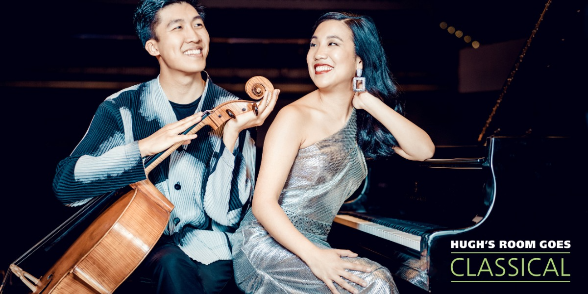 Hugh’s Goes Classical Cheng² Duo