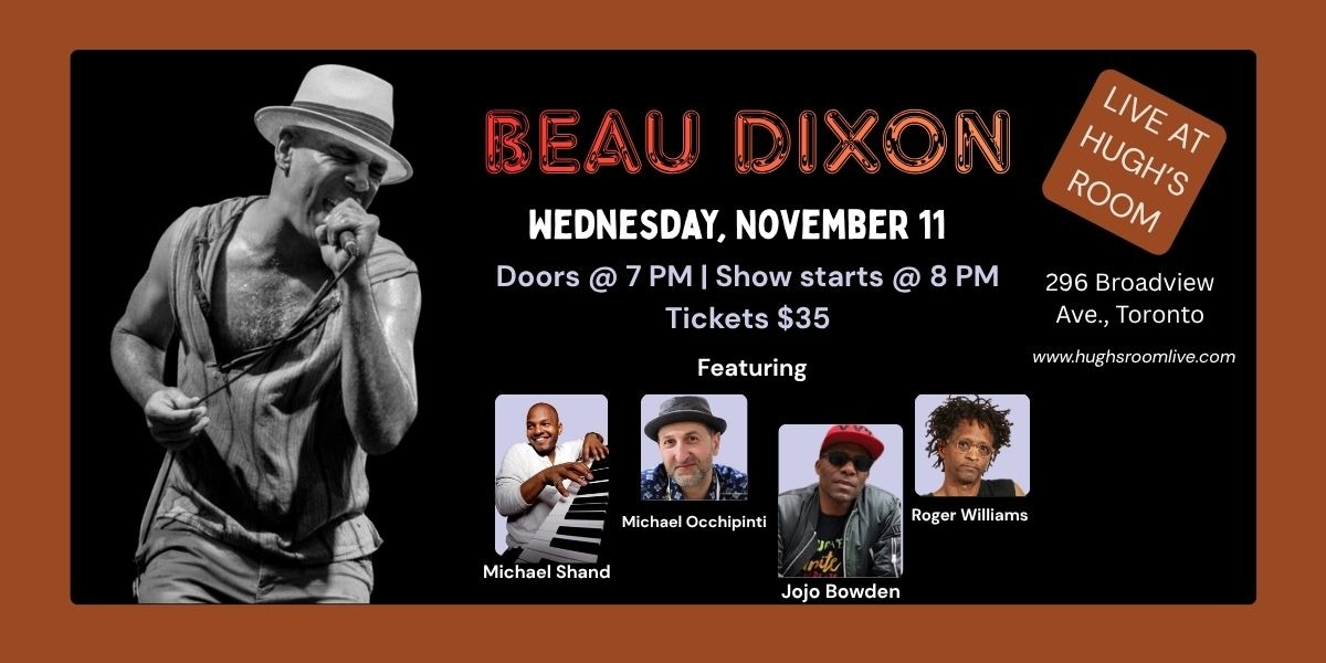 Beau Dixon & Friends