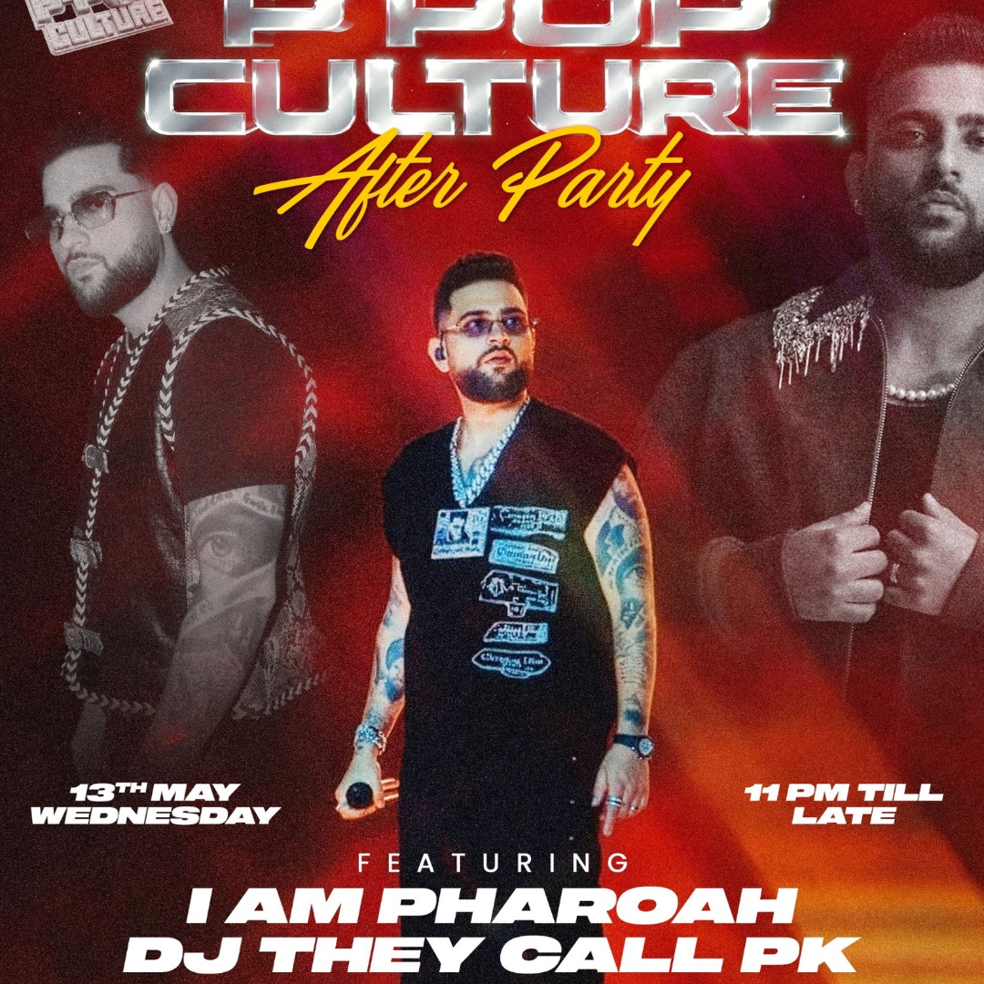 KARAN AUJLA - P POP AFTERPARTY