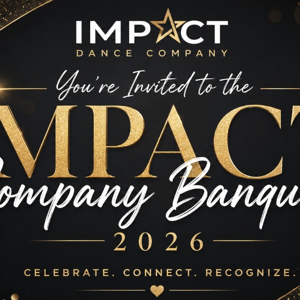 IMPACT Company Banquet 2026!