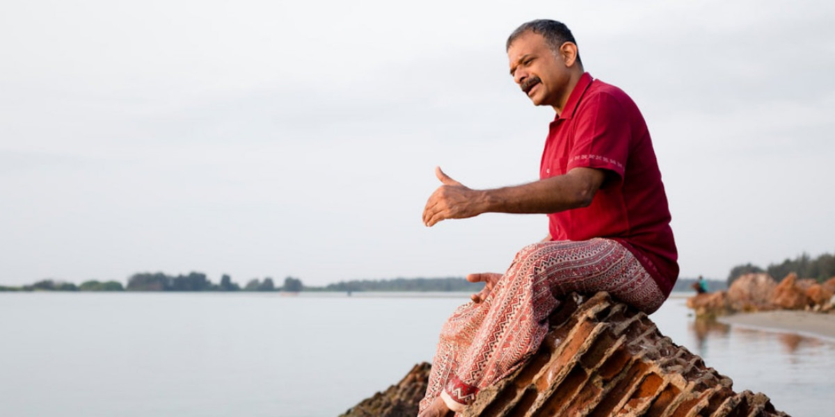 Manodharma: A Carnatic Vocal Concert with T.M. Krishna