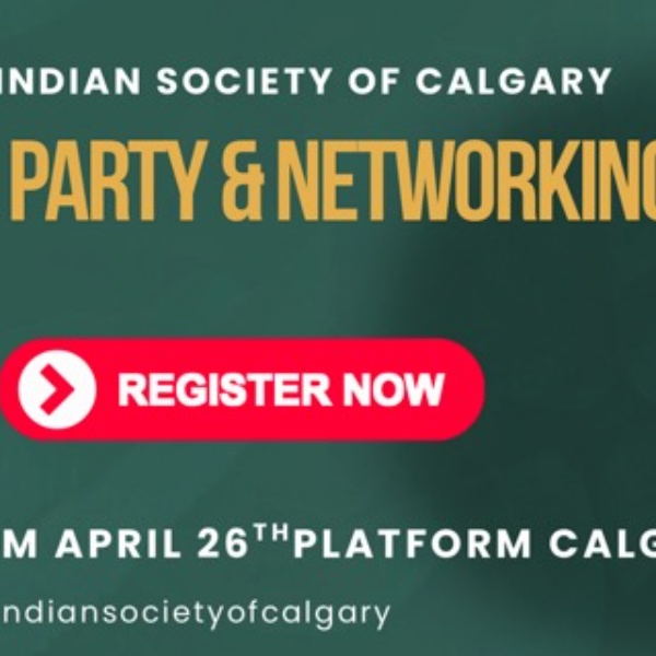 Pizza party and Networking