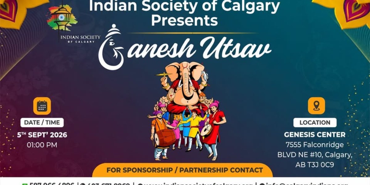 Ganesh Utsav- A Community Celebration