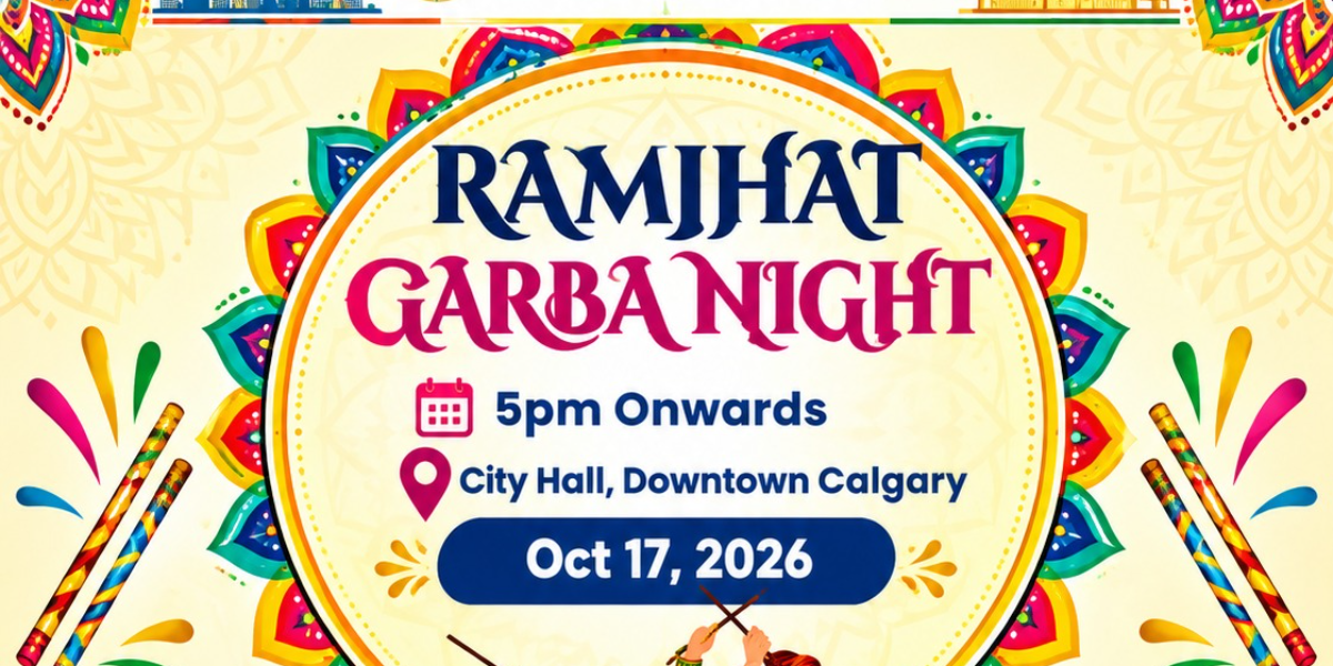 Ramjhat Garba 2026 (Free for all)