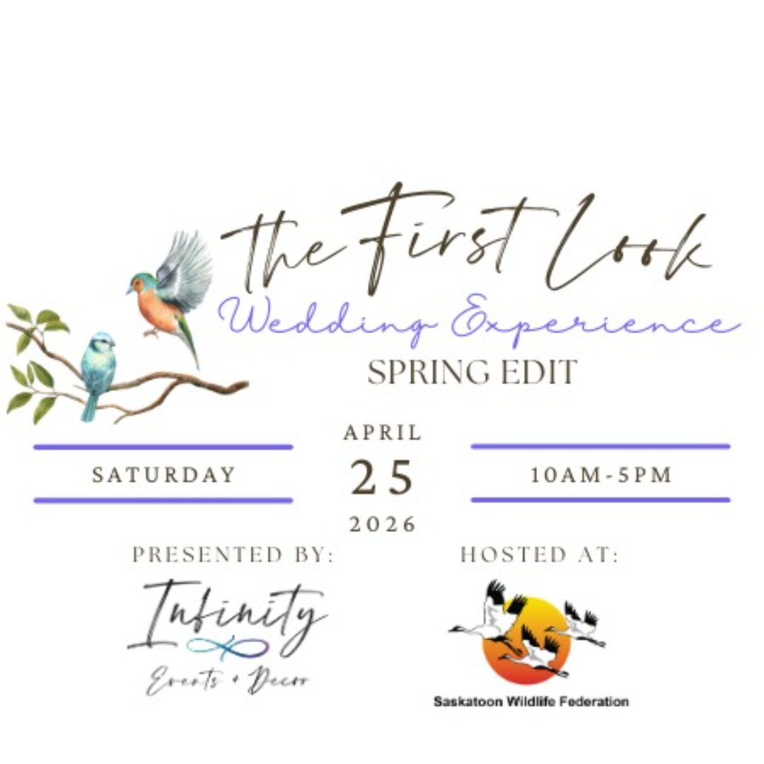 The First Look Wedding Experience - Spring Edit