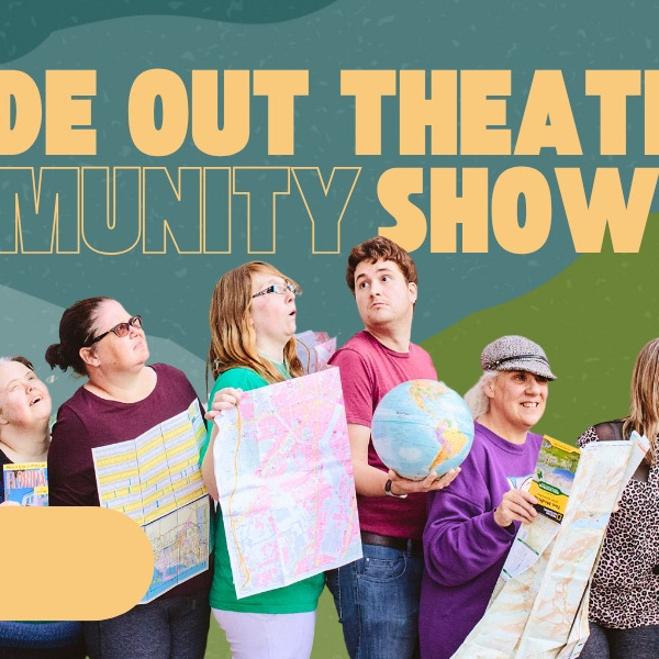 Inside Out Theatre's Community Showcase