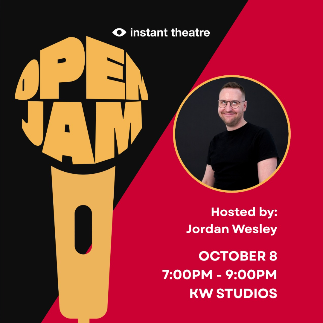 ITC Presents: Open Jam