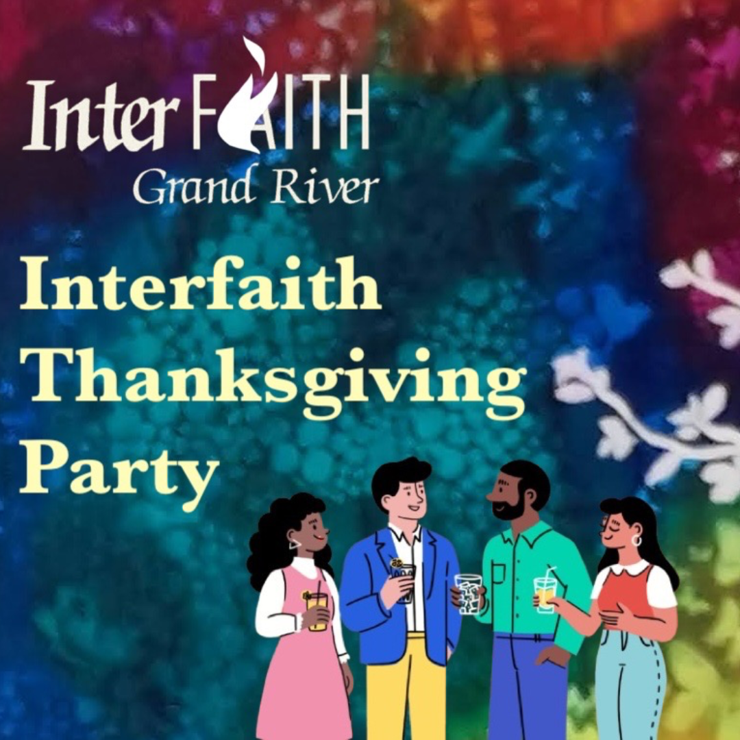 Interfaith Thanksgiving Party