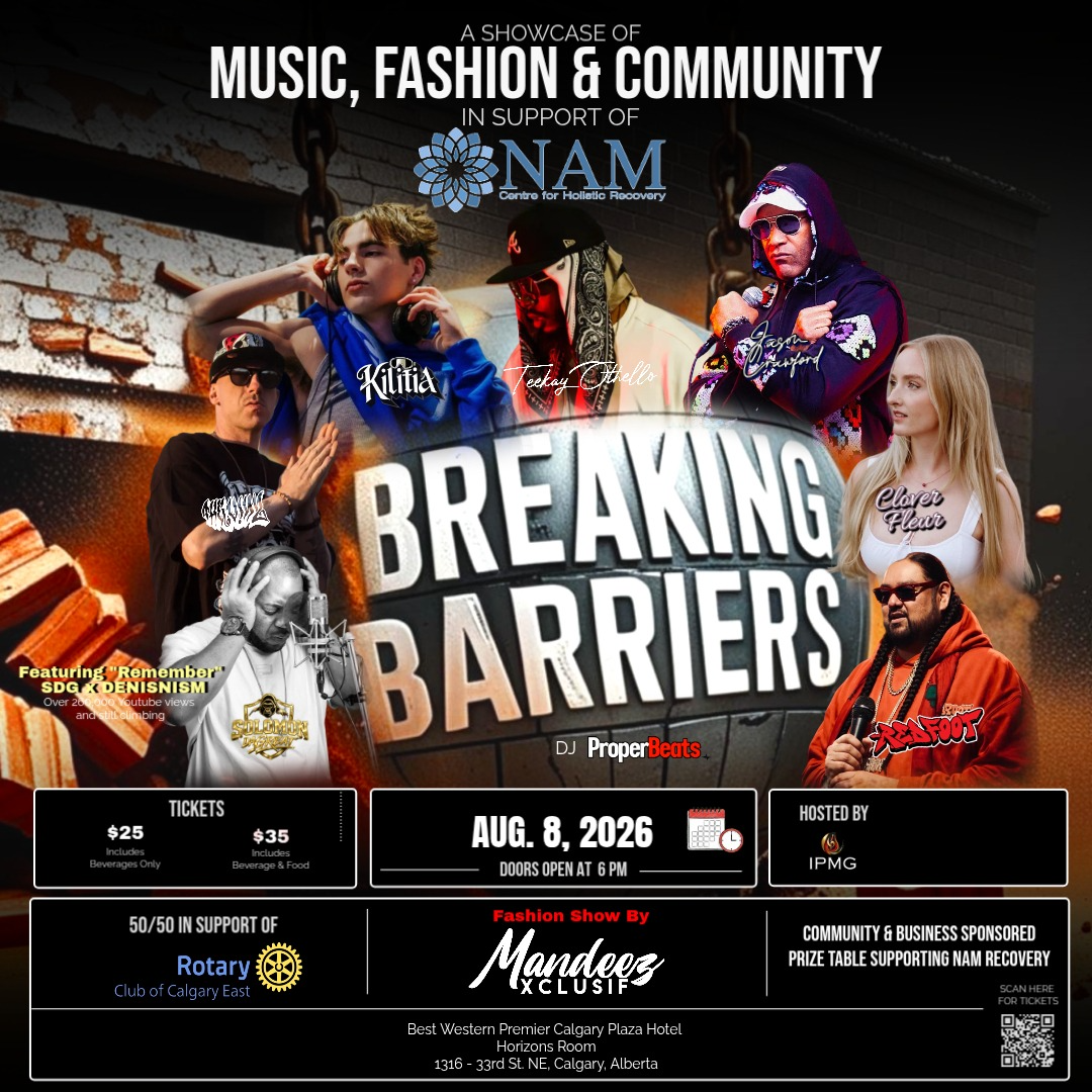 Breaking Barriers