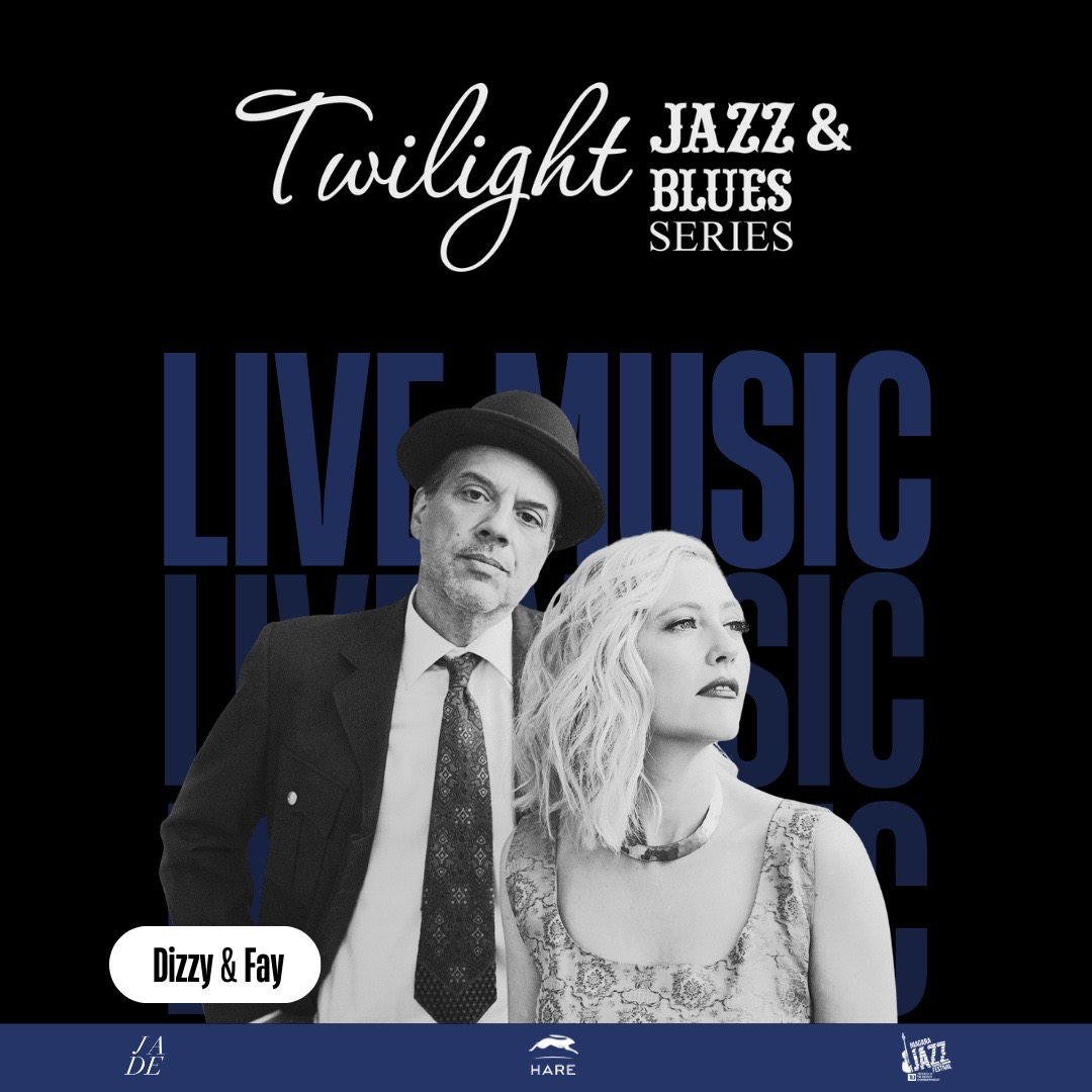 Twilight Jazz & Blues Series:  Dizzy and Fay