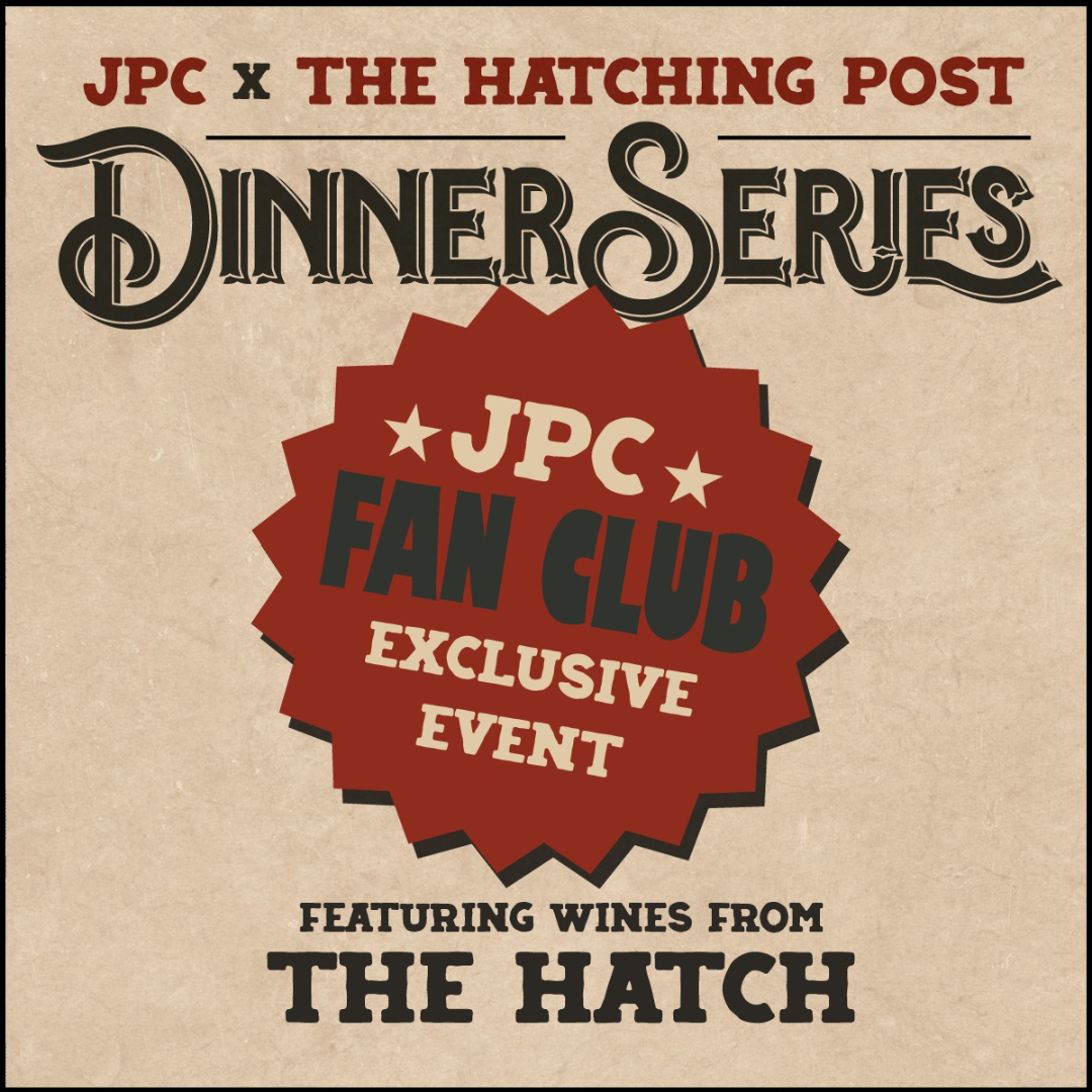 the hatch X Hatching Post Dinner