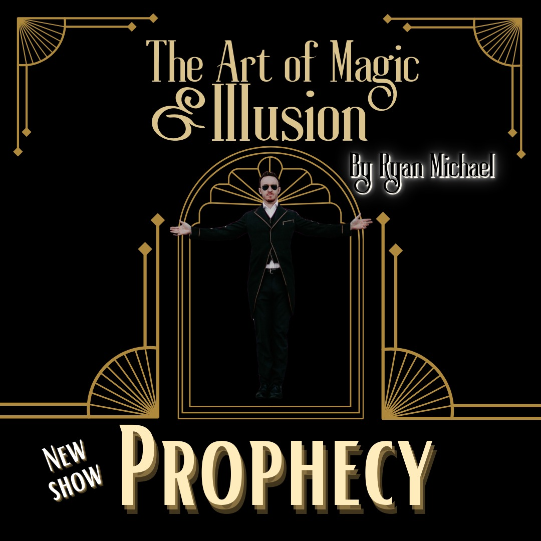 The Art of Magic & Illusion - Prophecy