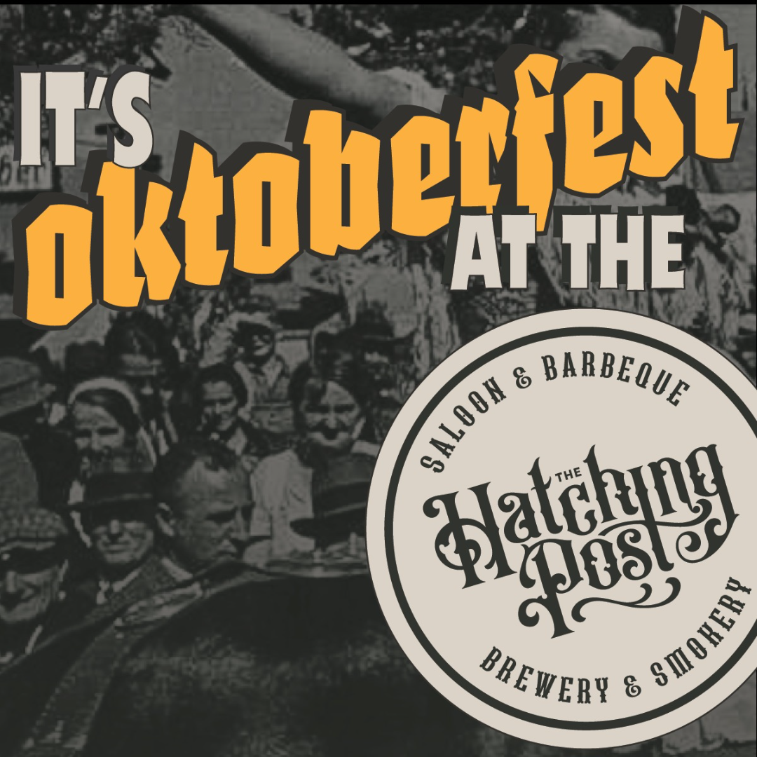 Oktoberfest with The European Touch Band at The Hatching Post