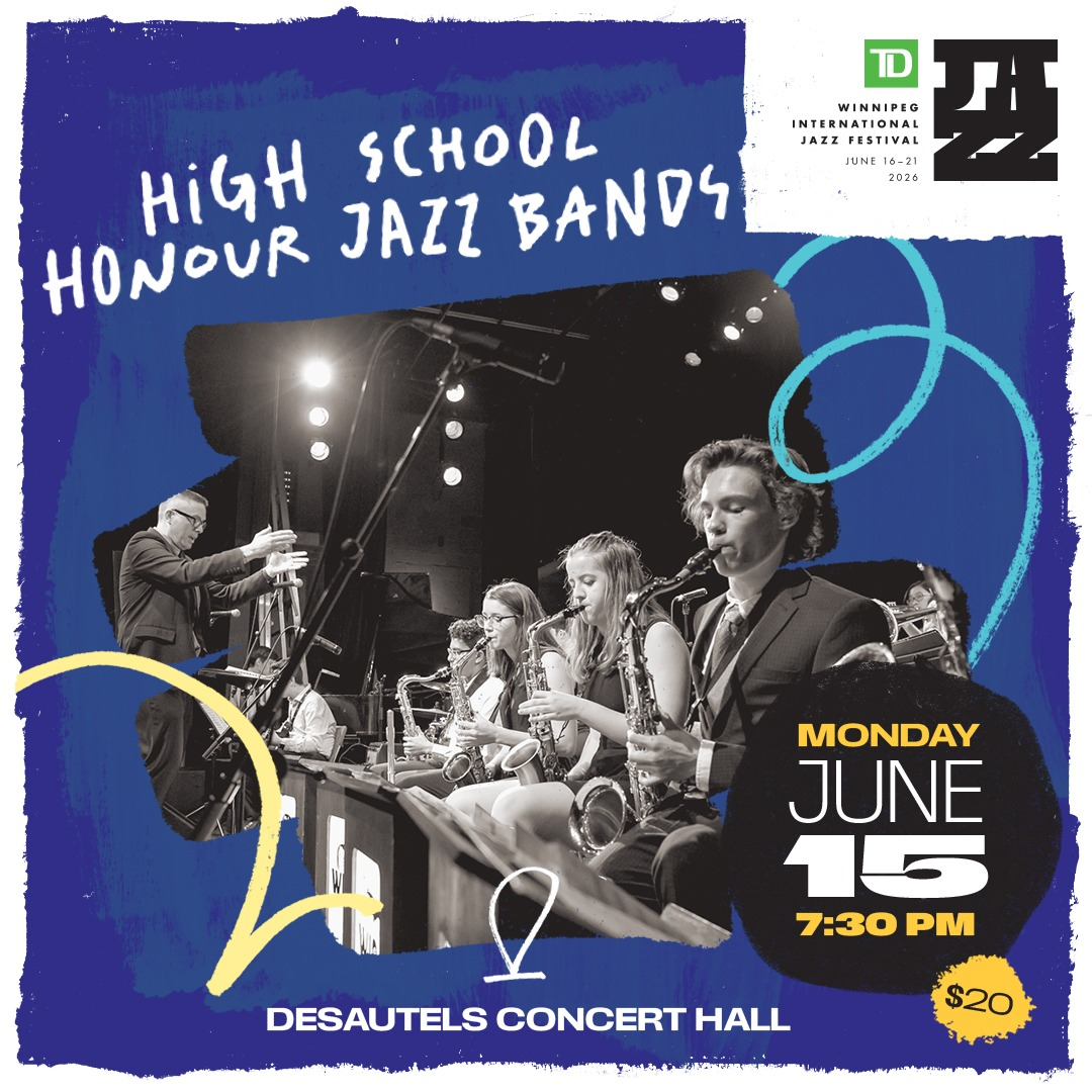 High School Honour Jazz Bands