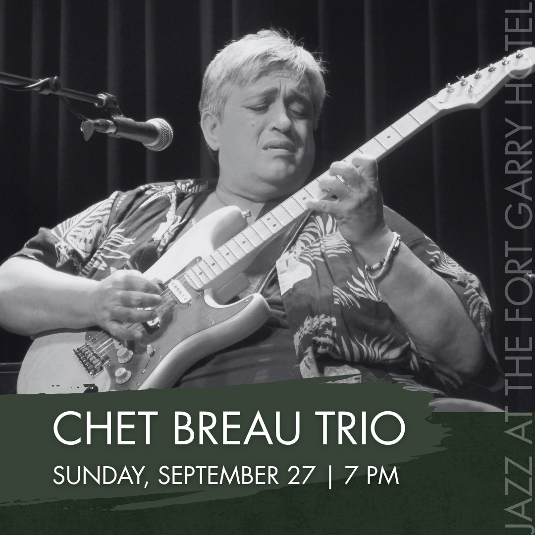 Chet Breau Trio