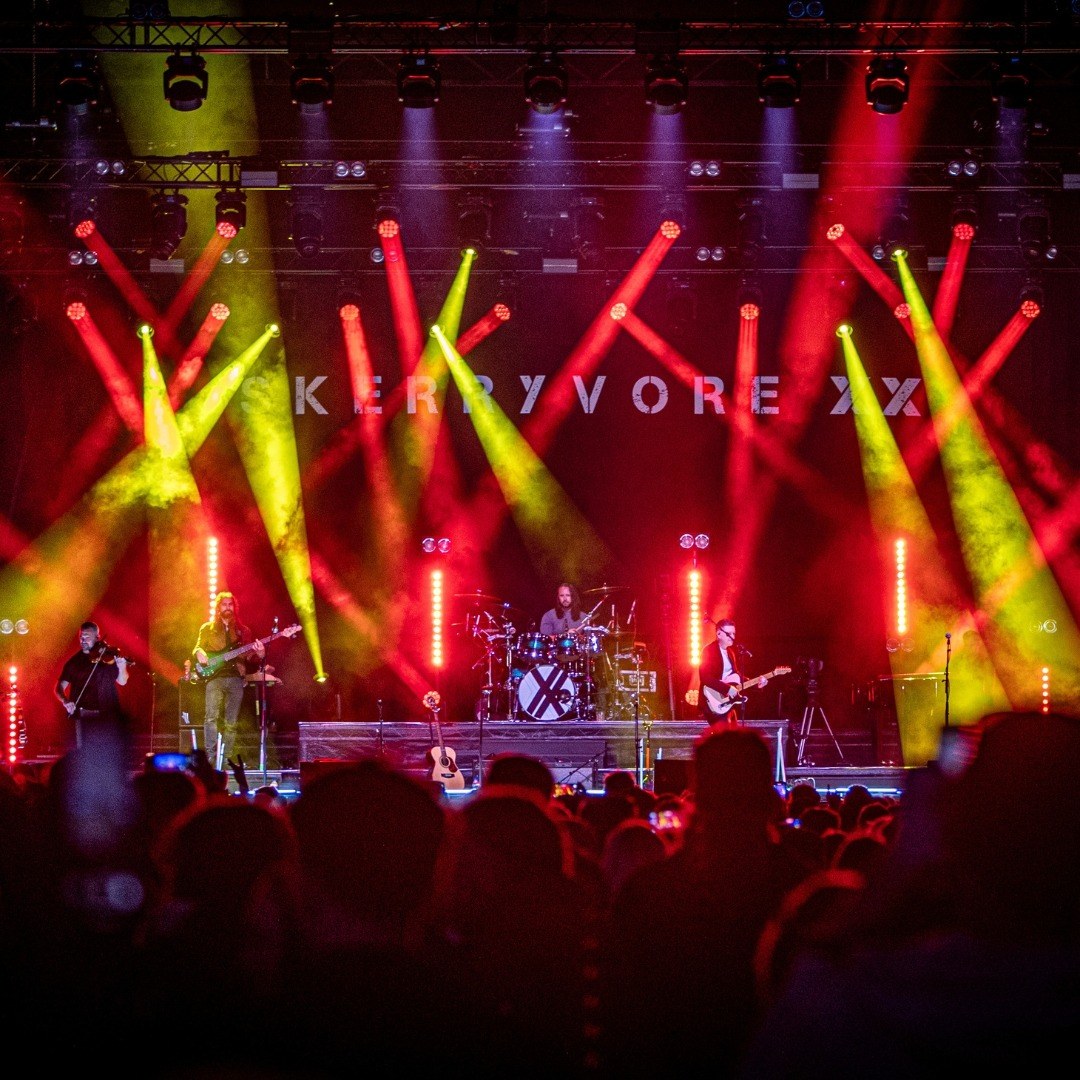 Skerryvore - Livestream