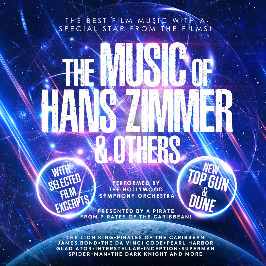 The Music of Hans Zimmer & Others - in Concert