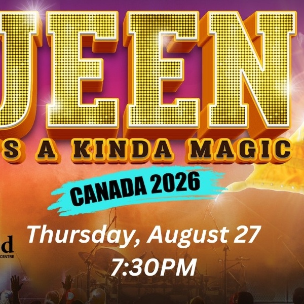 Queen: It's a Kinda Magic